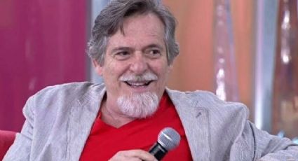 Zé de Abreu lança livro no Rio e em SP nesta semana