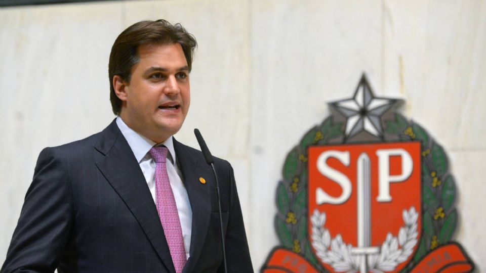 Frederico D'Avila | Foto: Juliana Leal/Alesp