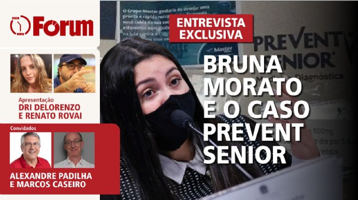 Relatório da CPI em debate + entrevista com a advogada dos médicos que denunciam a Prevent Senior