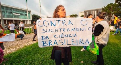 Cientistas sairão às ruas em protesto contra cortes do governo Bolsonaro