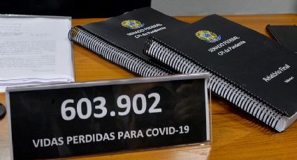 Relatório aprovado: CPI acusa Bolsonaro por crimes contra a humanidade