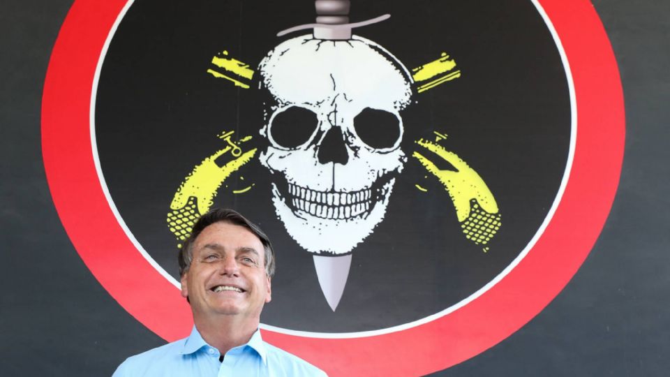 Jair Bolsonaro pode pegar até 78 anos de prisão (Foto: Marcos Corrêa/PR)