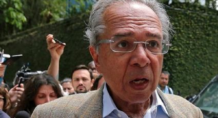 Mercado quer que Guedes salve "biografia" (fã de Pinochet e farialimer)