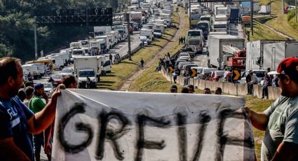 TRF-1 autoriza protestos de caminhoneiros grevistas em 9 rodovias; veja quais