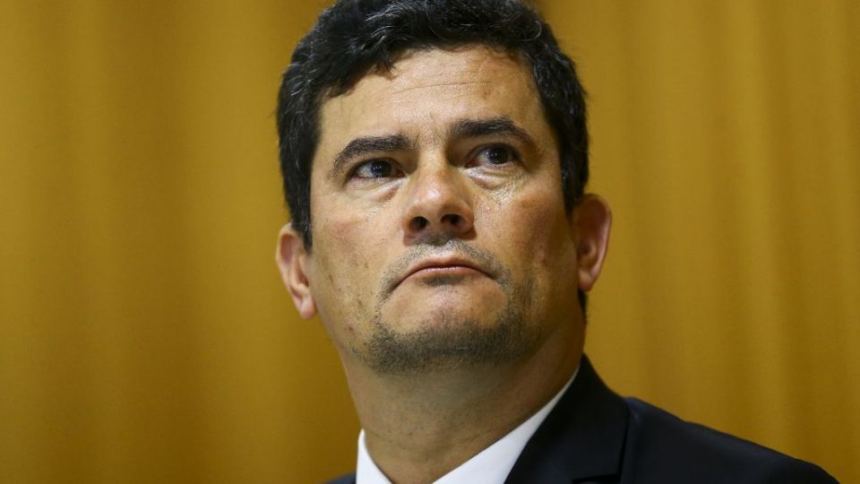Sergio Moro (Foto: Marcelo Camargo/Agência Brasil)
