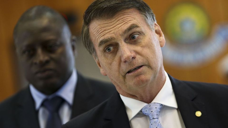 Presidente Jair Bolsonaro. (Foto: Agência Brasil)