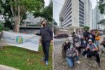 Casagrande visita pessoas em situação de rua e dependentes químicos em SP