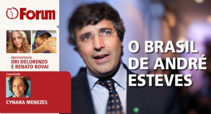 André Esteves prevê Lula favorito, mas não invencível e diz que impeachment de Dilma foi igual a golpe de 64