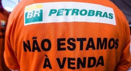 Petroleiros decretam estado de greve contra ameaça de privatização da Petrobras