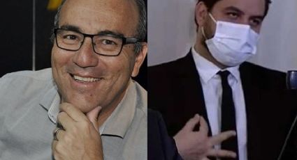 Barroso libera posts em que Leonardo Attuch chama Filipe Martins de “nazistinha”