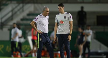 Mal-estar na seleção: Tite é cobrado por curtidas de mensagens homofóbicas do filho