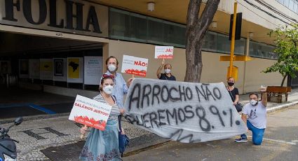 Jornalistas de SP paralisarão trabalhos em 10 de novembro por reajuste salarial