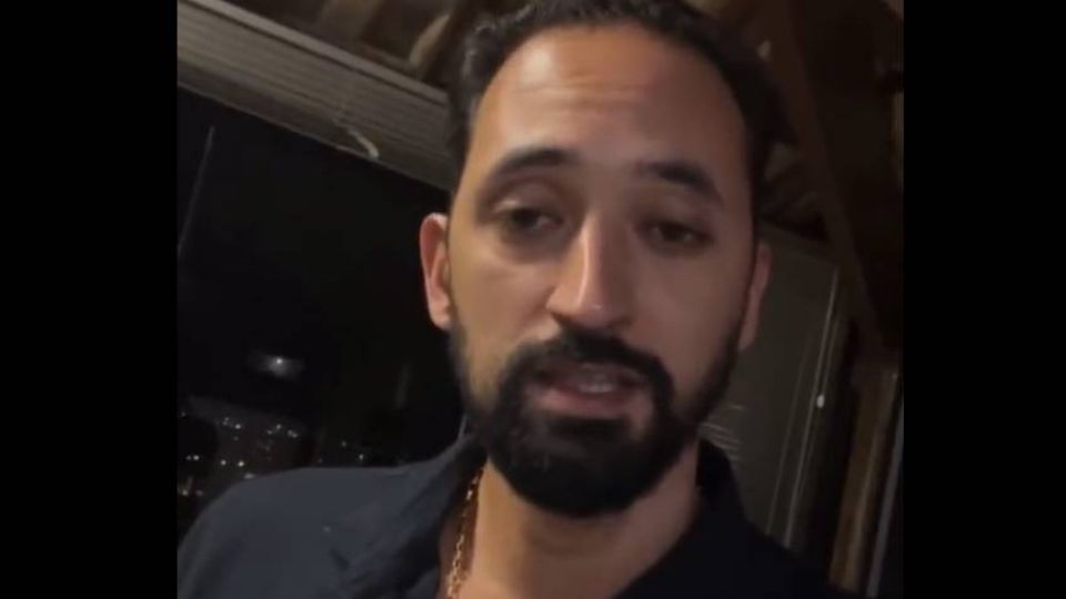 Maurício Souza comemora novos seguidores após demissão por homofobia/Foto: reprodução redes sociais