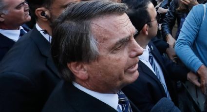 "Genocida": Bolsonaro volta a ser alvo de protestos em Roma; assista