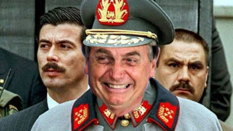 Senador vitalício? A gambiarra de Pinochet para livrar Bolsonaro da prisão