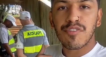 Apresentador da MTV acusa policiais de “racismo” durante abordagem