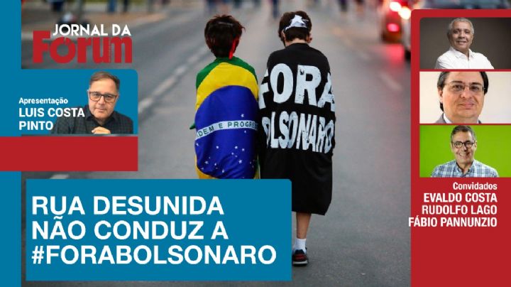 A arte de costurar unidade política e executar o #ForaBolsonaro