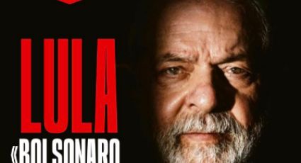 Lula é capa do jornal francês Libération: "Bolsonaro vai perder"