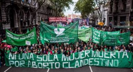 Maré Verde na América Latina e a luta pela legalização do aborto