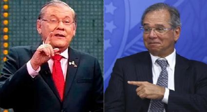 Gol contra: Milton Neves diz que R$ 51 milhões de Paulo Guedes em offshore é merreca