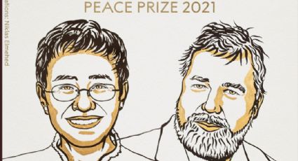 Jornalistas Maria Ressa e Dmitry Muratov ganham Nobel da Paz por luta democrática nas Filipinas e na Rússia