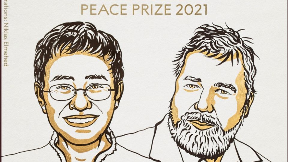 Foto: Reprodução/Prêmio Nobel

