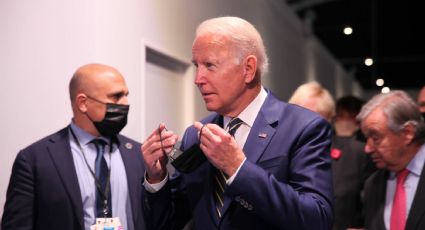 Na COP26, Biden "se desculpa" por política ambiental de Trump