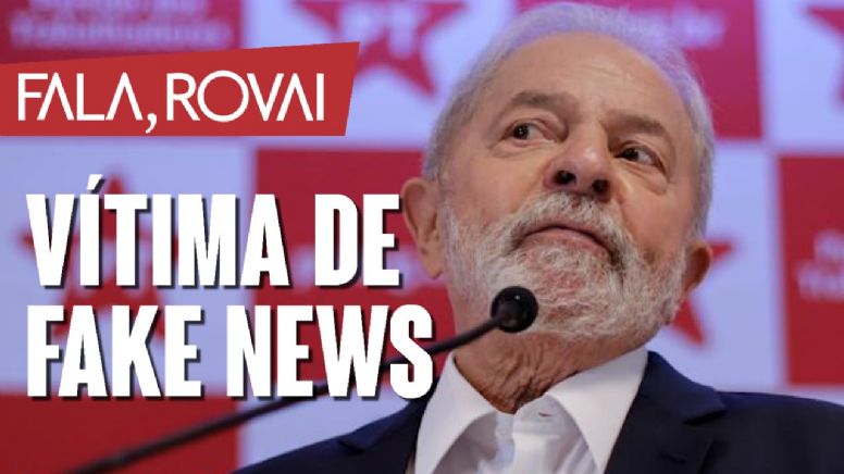 Canalha: Bolsonaro ataca Lula com fake news envolvendo Venezuela, Farc e o narcotráfico