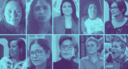 Estas são as mulheres nicaraguenses que lutam por democracia na prisão