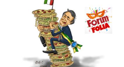 O pazzo e a torre de pizza: uma mácula na história da imigração italiana