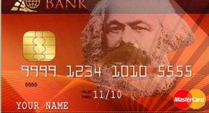 LeftBank vai realizar sonho esquerdista de ter cartão bancário com Karl Marx