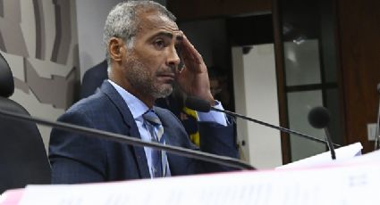 Bolsonaro escolhe Romário como seu candidato ao Senado no RJ, diz colunista
