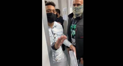 Gabriel Monteiro invade UPA armado e acorda médicos em hora de descanso; veja vídeo