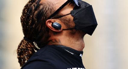 Lewis Hamilton é multado em R$ 31 mil no GP de São Paulo; entenda