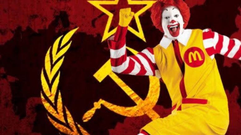 Mc Donalds comunista: bolsonaristas se revoltam com banheiros da rede de fast food