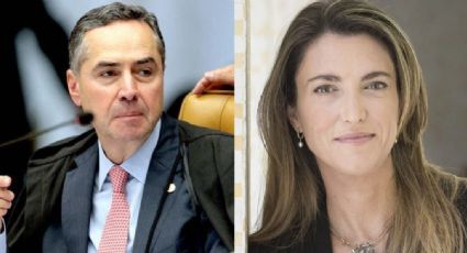 Barroso e Patrícia Campos Mello sofrem ataques de bolsonaristas nas redes