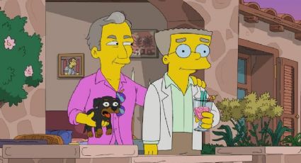 "Os Simpsons" terá episódio com história de amor homossexual