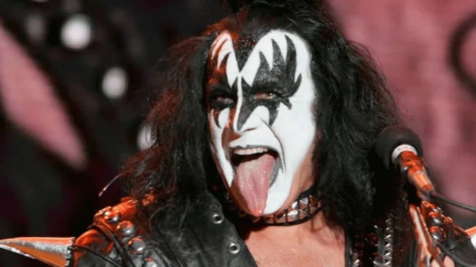 Gene Simmons. Foto: Redes Sociais