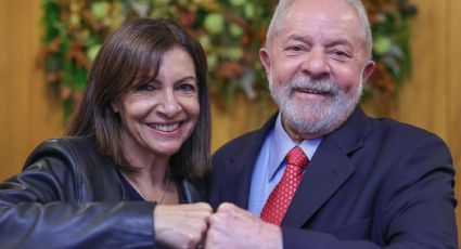 Prefeita de Paris elogia encontro com Lula: "Compartilhamos a mesma luta"