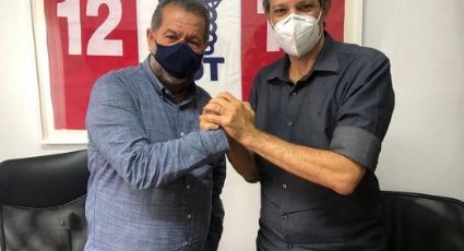 Haddad se reúne com Lupi sobre apoio do PDT em SP: “Excelente conversa”