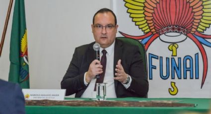 Parlamento indígena quer saída de presidente da Funai em ação na Justiça Federal