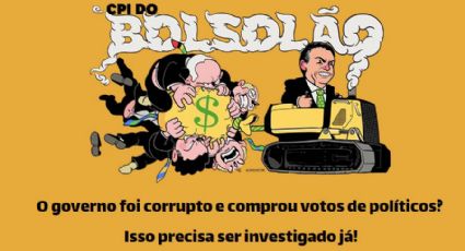 CPI do Bolsolão: site explica esquema e permite que população pressione parlamentares