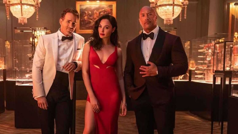 Alerta Vermelho e Shang-Chi: estreias mais caras da semana no streaming – Por Filippo Pitanga