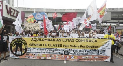 Não ao Racismo! - Por Juca Ferreira