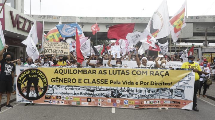 Não ao Racismo! - Por Juca Ferreira