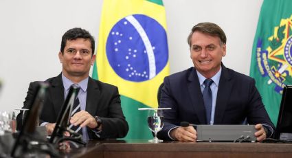 XP Investimentos calcula quantos votos Moro pode tirar de Bolsonaro