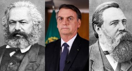 Enem: Bolsonaro tira Marx da prova, mas servidores colocam Engels