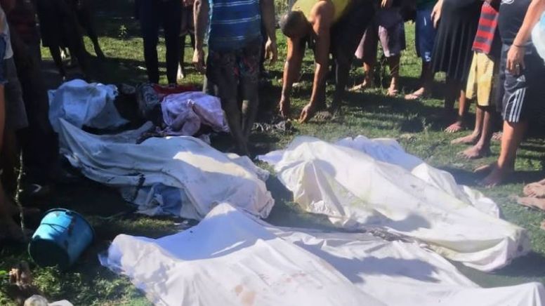 Ontem e hoje, mães na busca de corpos de filhos – Por Chico Alencar