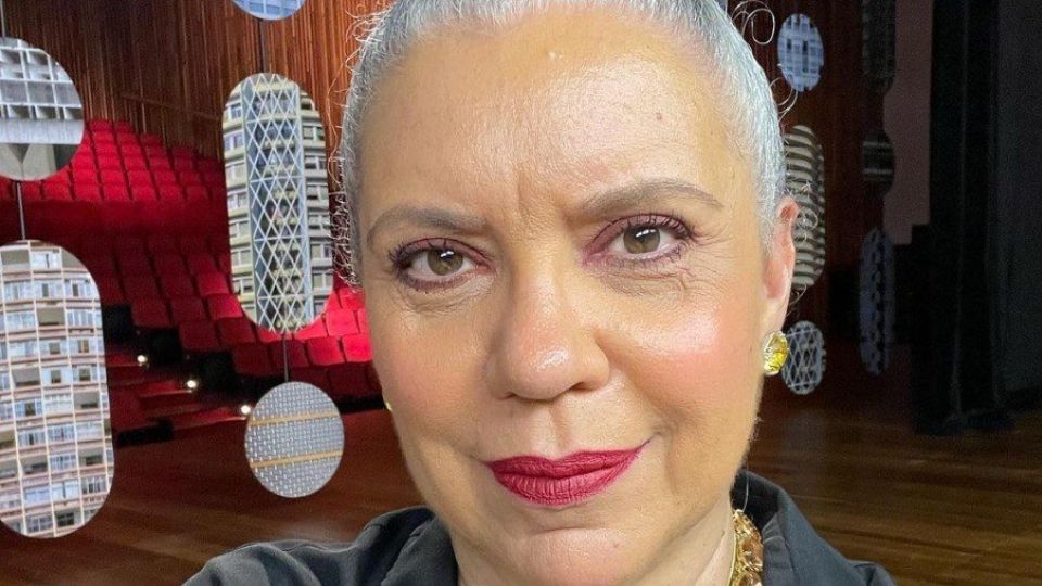 Astrid Fontenelle. Foto: Instagram