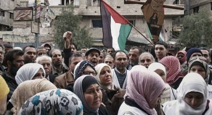 Documentário ilustra morte e resistência em campo de refugiados palestinos na Síria – Blog Terra em Transe